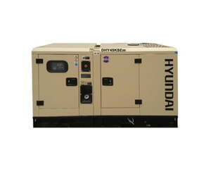 Máy phát điện Hyundai DHY 45KSE (DHY45KSE) - 44 KVA