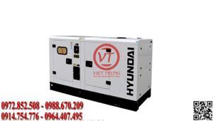 Máy phát điện Hyundai DHY55KSE (DHY 55KSE) - 55 KVA