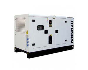 Máy phát điện Hyundai DHY55KSE (DHY 55KSE) - 55 KVA