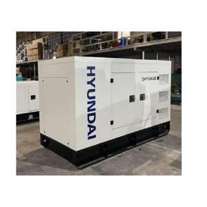 Máy phát điện Hyundai DHY55KSE (DHY 55KSE) - 55 KVA