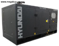 Máy phát điện Hyundai DHY60KSE (DHY-60KSE) - 60 KVA