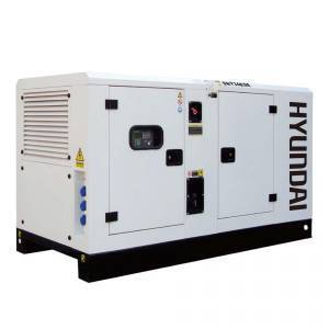 Máy phát điện Hyundai DHY90KSE (DHY-90KSE) - 90 KVA