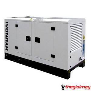 Máy phát điện Hyundai DHY11KSEm (DHY-11KSEm) - 14 KVA