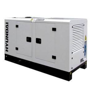 Máy phát điện Hyundai DHY11KSEm (DHY-11KSEm) - 14 KVA