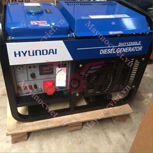 Máy phát điện Hyundai DHY12500LE