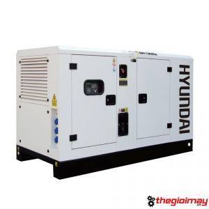 Máy phát điện Hyundai DHY13KSEm (DHY-13KSEm) - 13.2 KVA