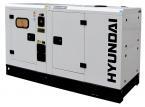 Máy phát điện Hyundai DHY18KSEm - 17 KVA