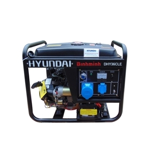 Máy phát điện Hyundai DHY36CLE