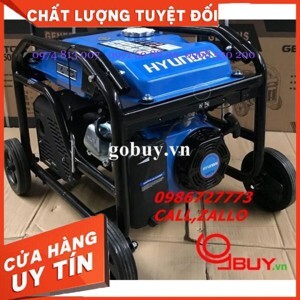 Máy phát điện Hyundai GS45000 (GS-45000) - 3kW