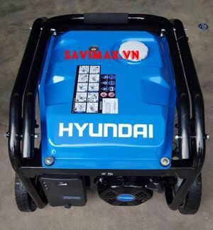 Máy phát điện Hyundai GS7500DW