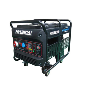 Máy phát điện Hyundai HY12000LE (HY-12000LE) - 9.5 KVA