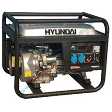 Máy phát điện Hyundai HY12000LE (HY-12000LE) - 9.5 KVA