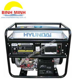 Máy phát điện Hyundai HY 1200L - 0.9 KVA