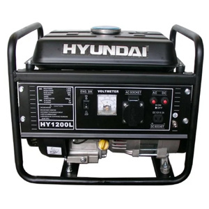 Máy phát điện Hyundai HY 1200L - 0.9 KVA