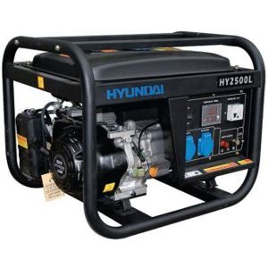 Máy phát điện Hyundai HY2500L (HY 2500L) - 2.2 KVA (giật nổ)