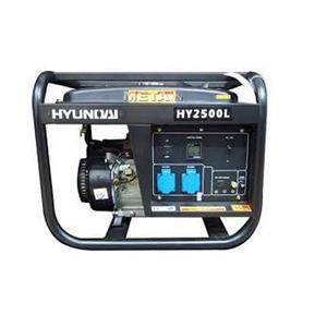 Máy phát điện Hyundai HY2500L (HY 2500L) - 2.2 KVA (giật nổ)