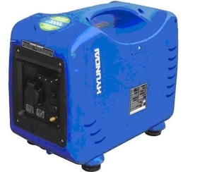 Máy phát điện Hyundai HY 3000SI - 2.8 KVA