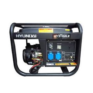 Máy phát điện Hyundai HY3100LE (HY-3100LE) - 3.0 KVA