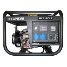 Máy phát điện Hyundai HY3100LE (HY-3100LE) - 3.0 KVA