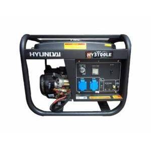Máy phát điện Hyundai HY3100LE (HY-3100LE) - 3.0 KVA