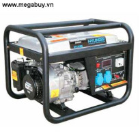 Máy phát điện Hyundai HY3100L (HY-3100L) - 2.8 KVA