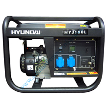 Máy phát điện Hyundai HY3100L (HY-3100L) - 2.8 KVA