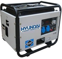 Máy phát điện Hyundai HY3100S - 2.8 KVA