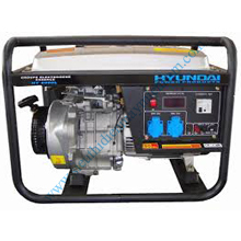 Máy phát điện Hyundai HY6000L (HY-6000L) - 4.4 KVA