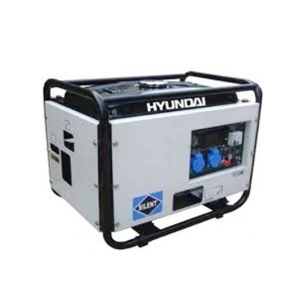 Máy phát điện Hyundai HY6000S (HY 6000S) - 4.5 KVA