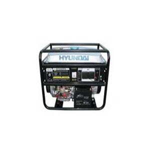 Máy phát điện Hyundai HY6800FE (HY-6800FE) - 5.5 KVA