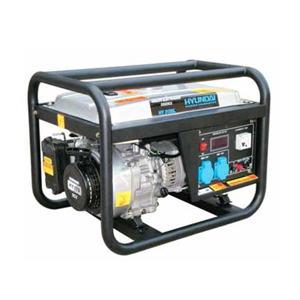 Máy phát điện Hyundai HY7000LE (HY-7000LE) - 5.5 KVA