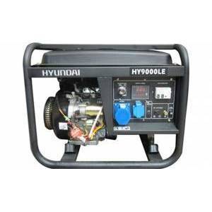 Máy phát điện Hyundai HY9000LE (HY-9000LE) - 5.3 KVA