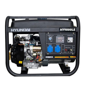 Máy phát điện Hyundai HY9000LE (HY-9000LE) - 5.3 KVA