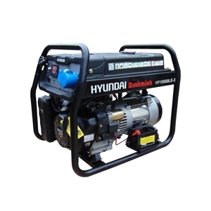 Máy phát điện Hyundai HY10500LE-3