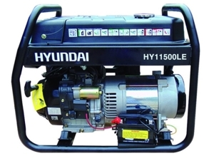 Máy phát điện Hyundai HY11500LE - 8,5KW