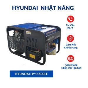 Máy phát điện Hyundai HY11500LE-3