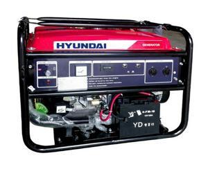 Máy phát điện Hyundai HY14000LE-3 (HY-14000LE-3)