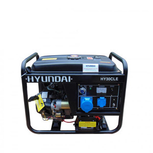 Máy phát điện Hyundai HY30CLE