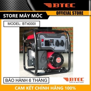 Máy phát điện Invecter Btec BT4000I