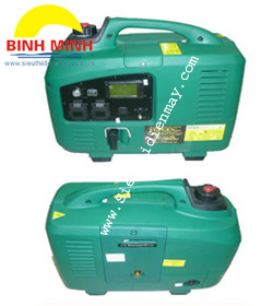 Máy phát điện Inverter Vgpgen 2300EL, 2.0 - 2.2 KVA, Giật nổ + Đề