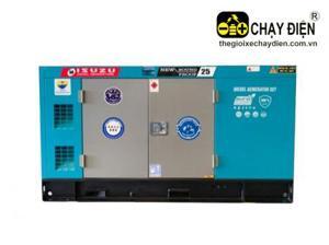 Máy phát điện Isuzu 25KVA