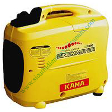 Máy phát điện Kama IG1000 - 1.0 KVA