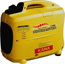 Máy phát điện Kama IG1000 - 1.0 KVA