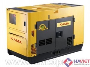 Máy phát điện Kama KDE11SS (KDE-11SS) - 9.5 KVA