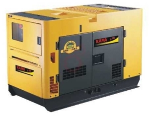 Máy phát điện Kama KDE30SS3 (KDE-30SS3) - 26 KVA