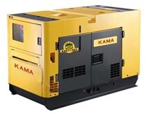 Máy phát điện Kama KDE60SS3 (KDE-60SS3) - 54 KVA