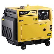 Máy phát điện Kama KDE6500T3 (KDE-6500T3) - 5.5 KVA