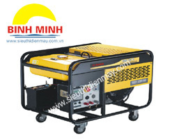 Máy phát điện Kama KGE12E (KGE 12E) - 9.5 KVA