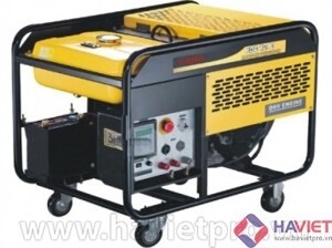 Máy phát điện Kama KGE12E (KGE 12E) - 9.5 KVA