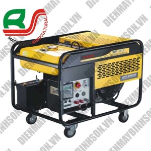 Máy phát điện Kama KGE12E (KGE 12E) - 9.5 KVA